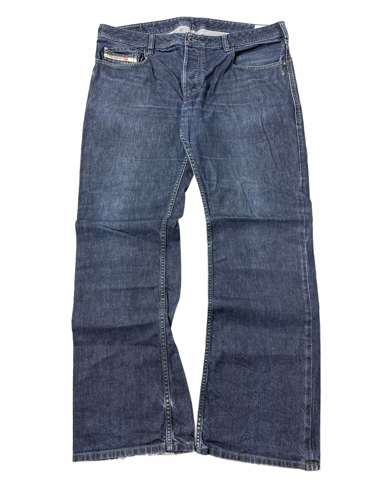 Diesel Zatiny Bootcut Jeans (XL)