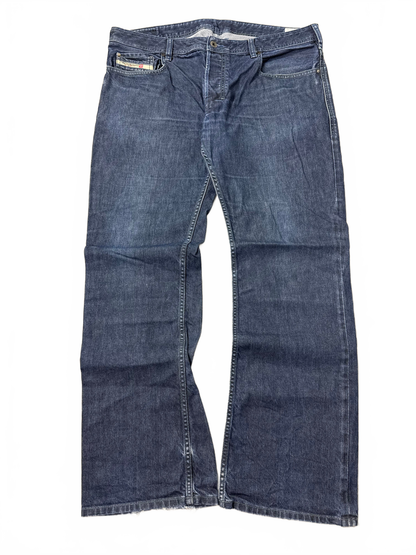 Diesel Zatiny Bootcut Jeans (XL)