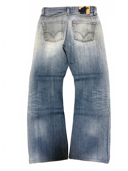 Levi’s Jeans 512 Bootcut (S)