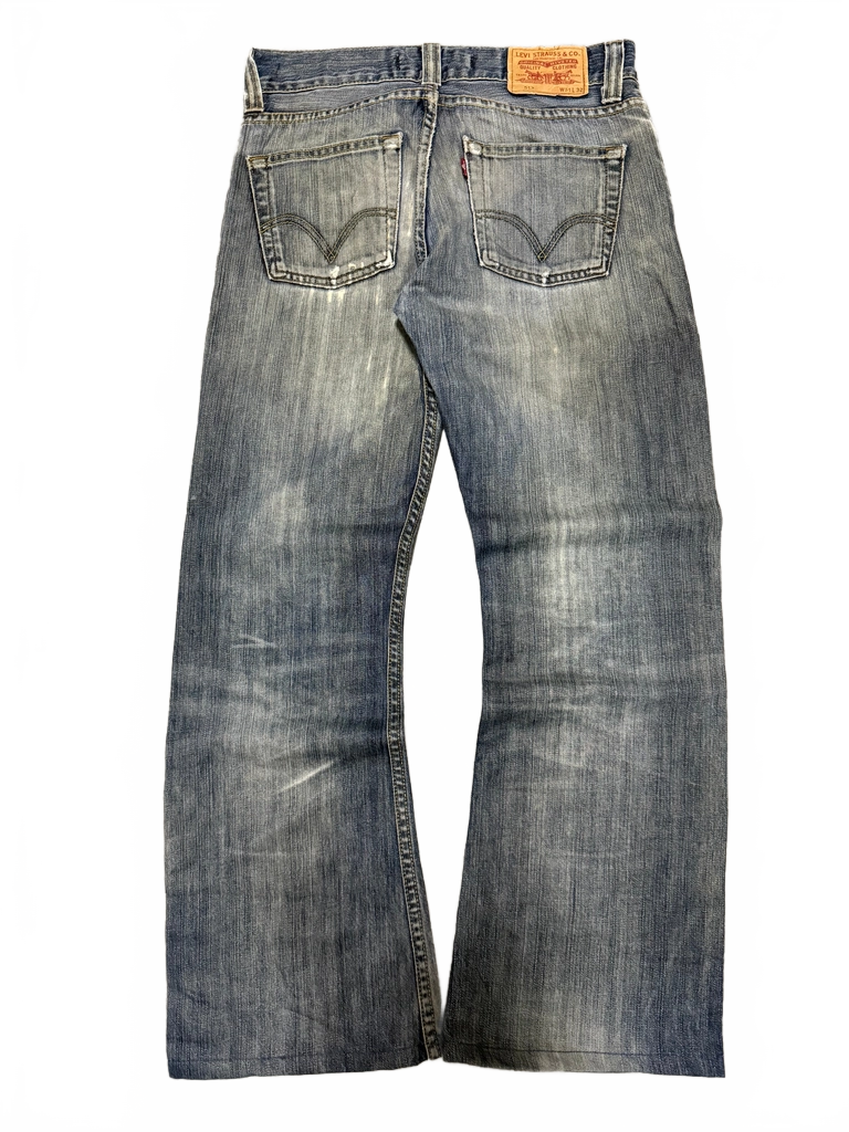 Levi’s Jeans 512 Bootcut (M)