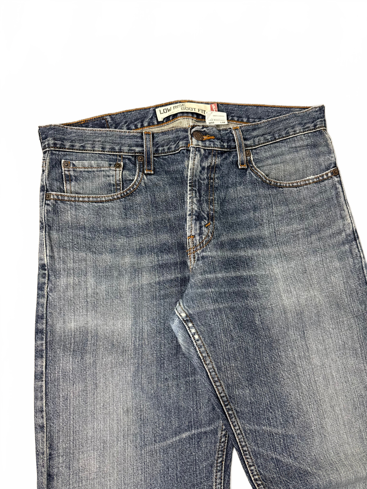 Levi's Jeans 527 Bootcut (L)