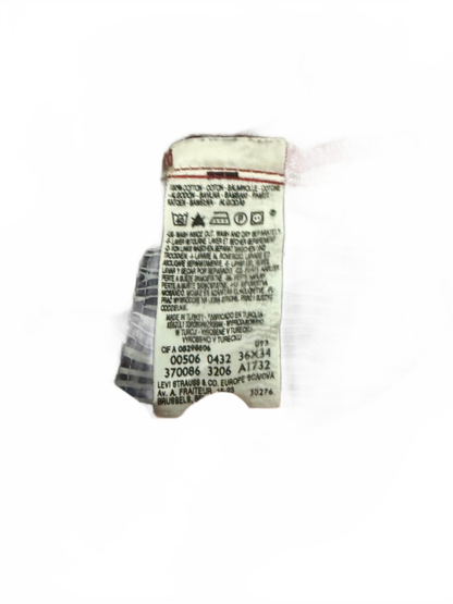 Levi’s Jeans 506 Standard (XL)