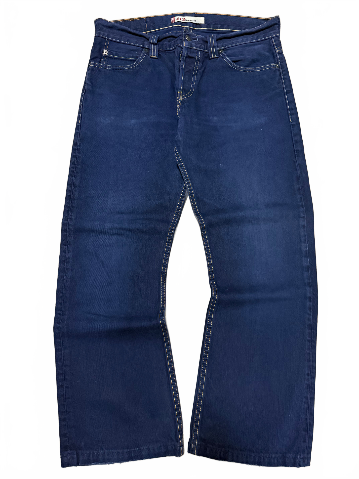 Levis Jeans 512 Bootcut (M)