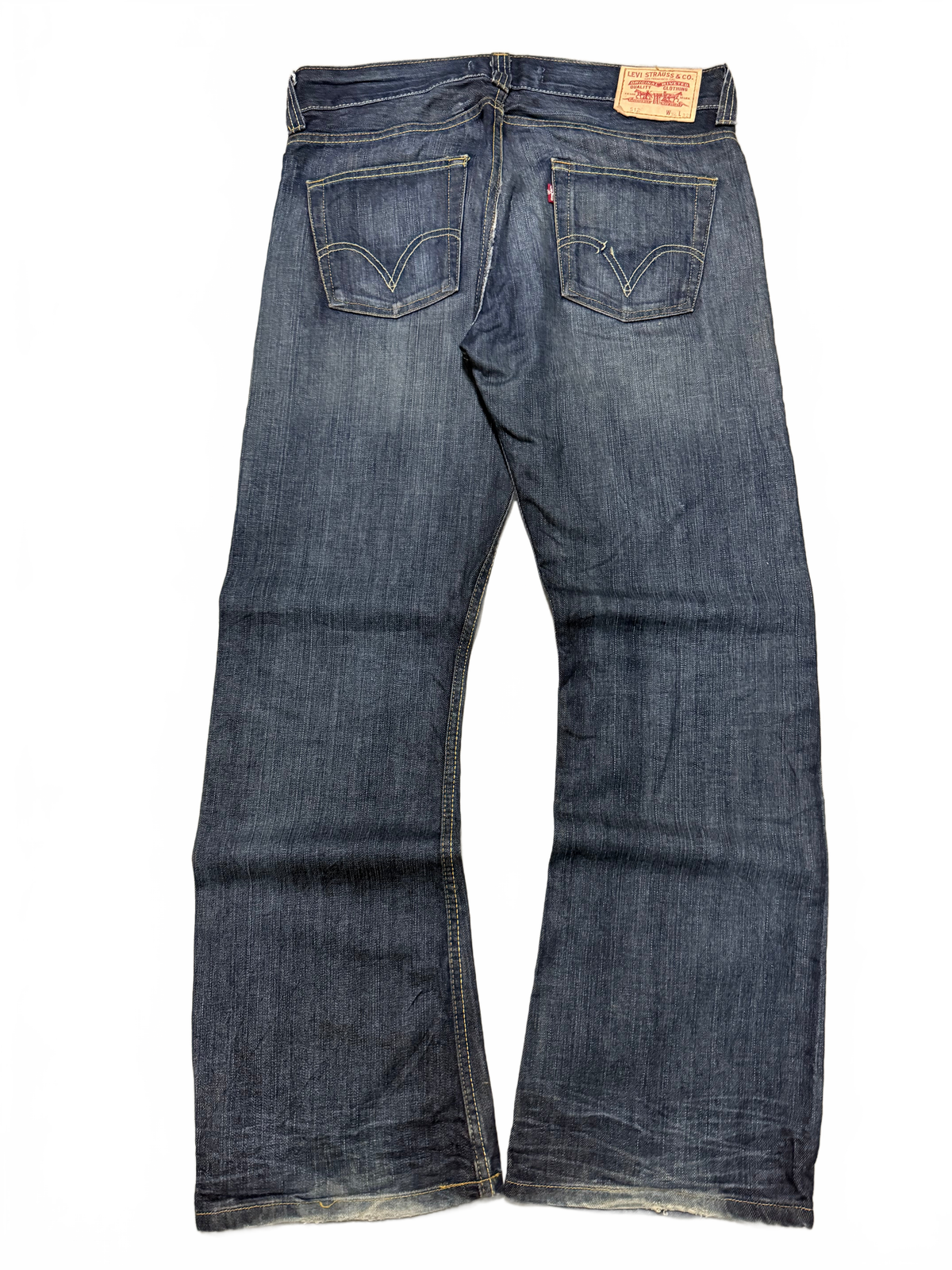 Levi’s Jeans 512 Bootcut (XL)