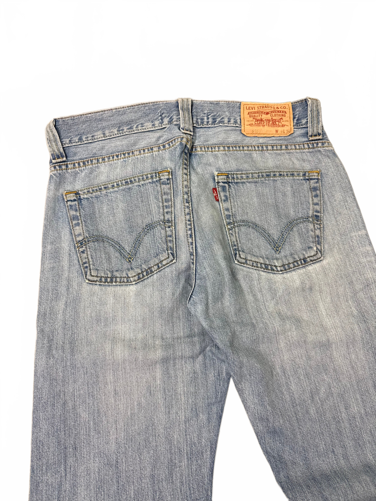Levi’s Jeans 506 Standard (M)