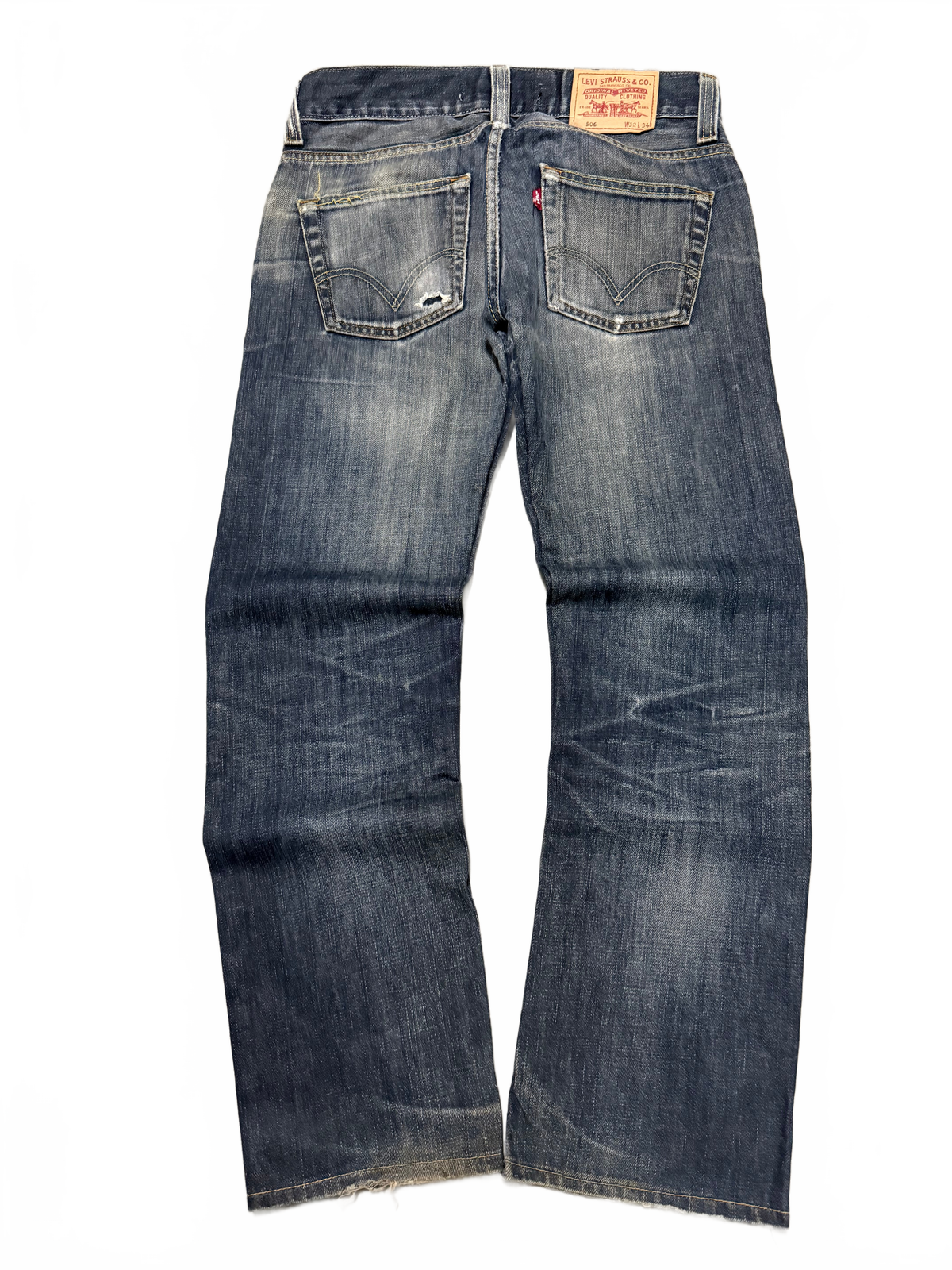 Levi’s Jeans 506 Standard (M)