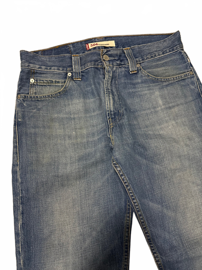 Levi’s Jeans 506 Standard (M)