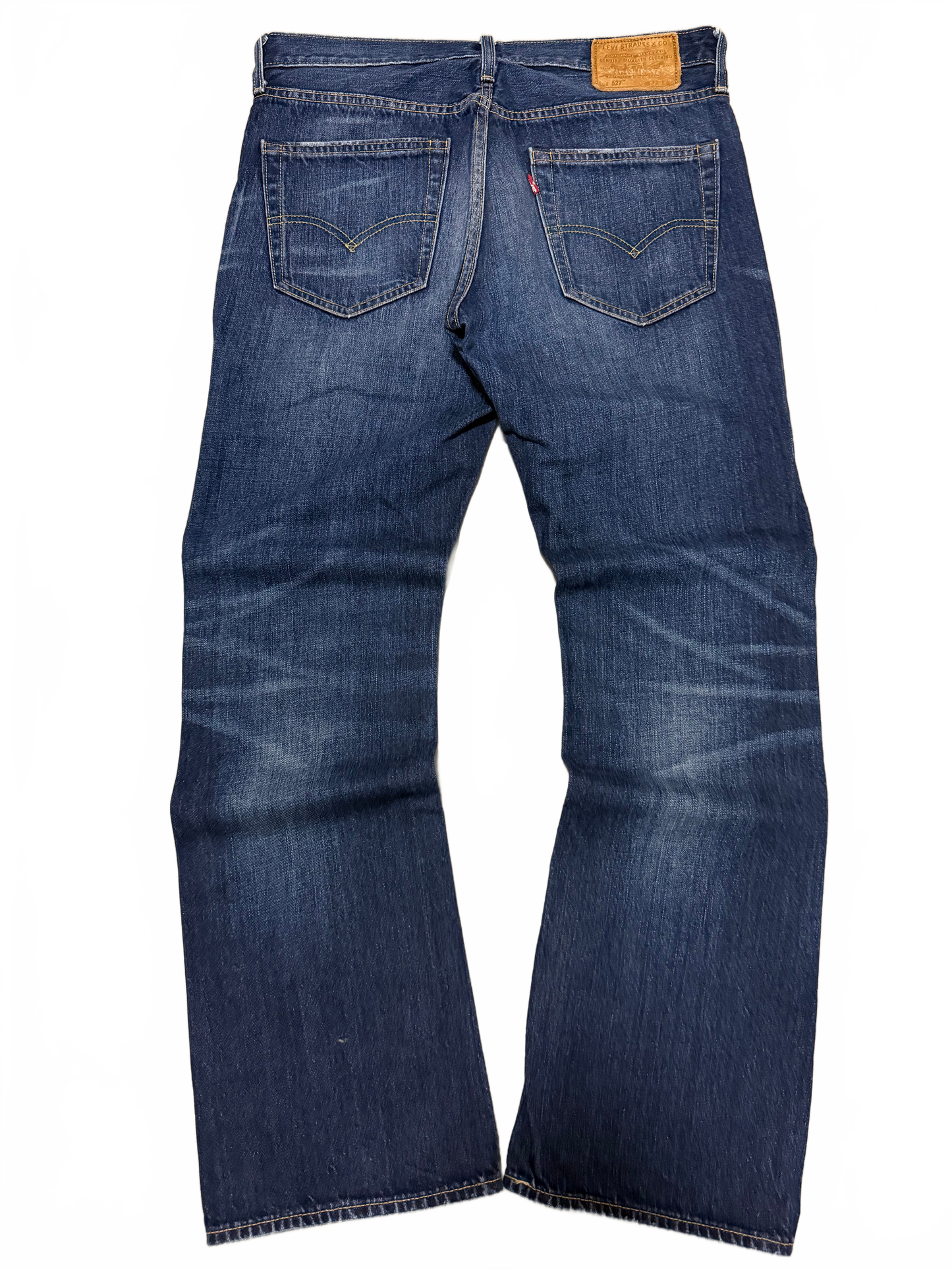 Levis Jeans 527 Bootcut (L)