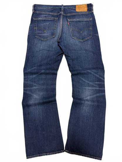 Levis Jeans 527 Bootcut (L)