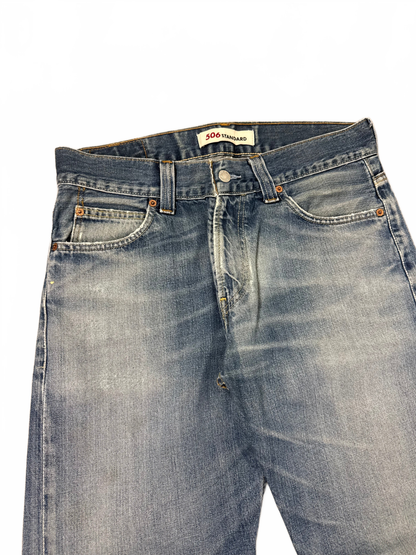 Levi's 506 Standard Jeans (M)