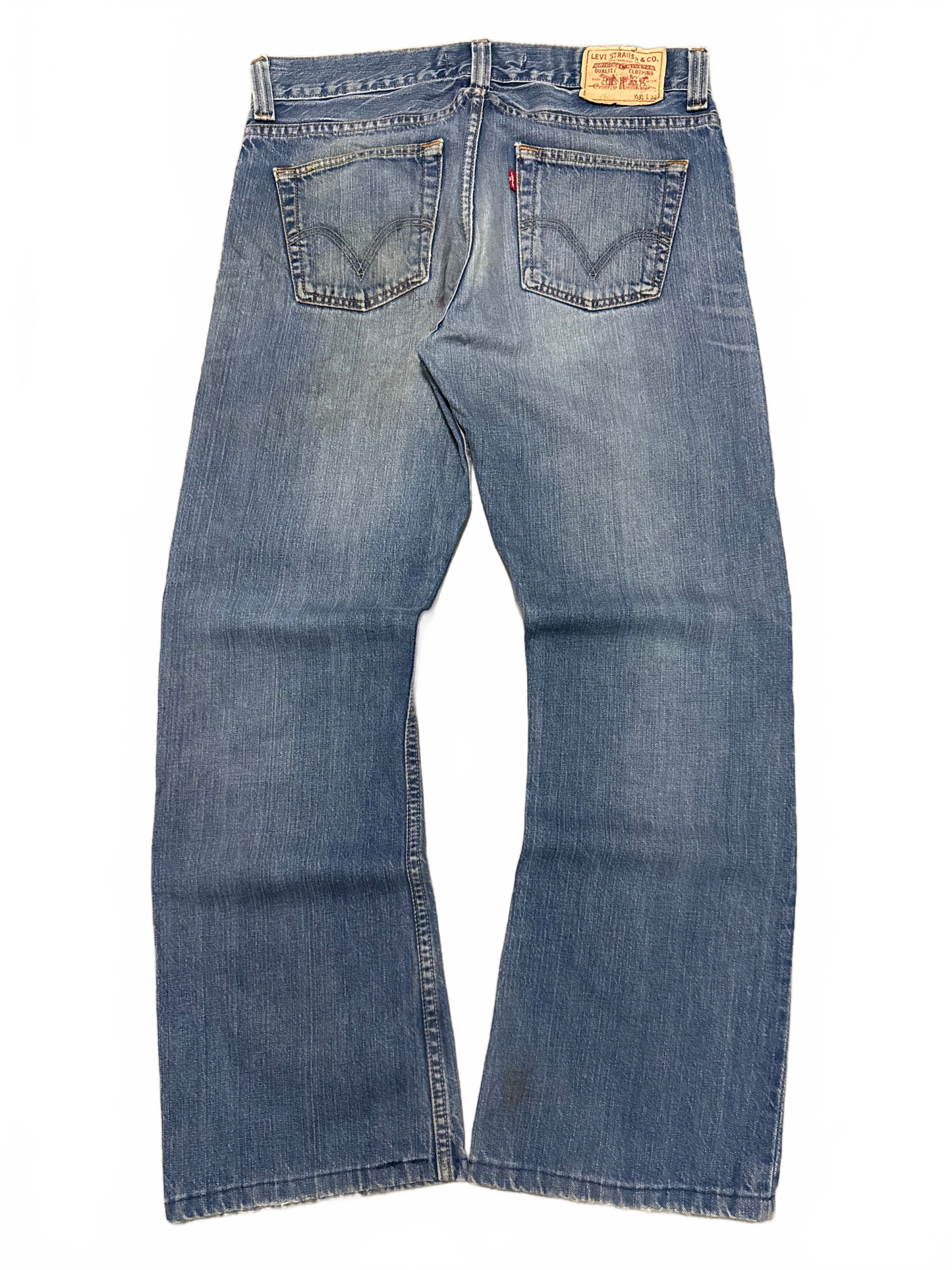 Levi’s Jeans 512 Bootcut (L)