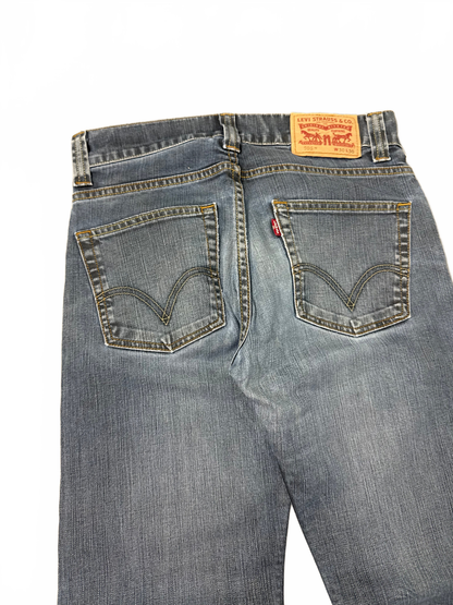 Levi's 506 Standard Jeans (S)