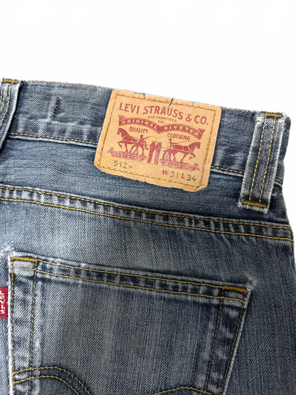 Levi’s Jeans 512 Bootcut (M)