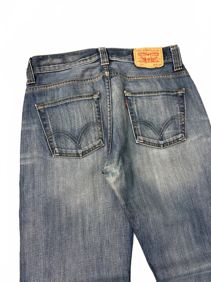 Levi's Jeans 506 Standard (L)