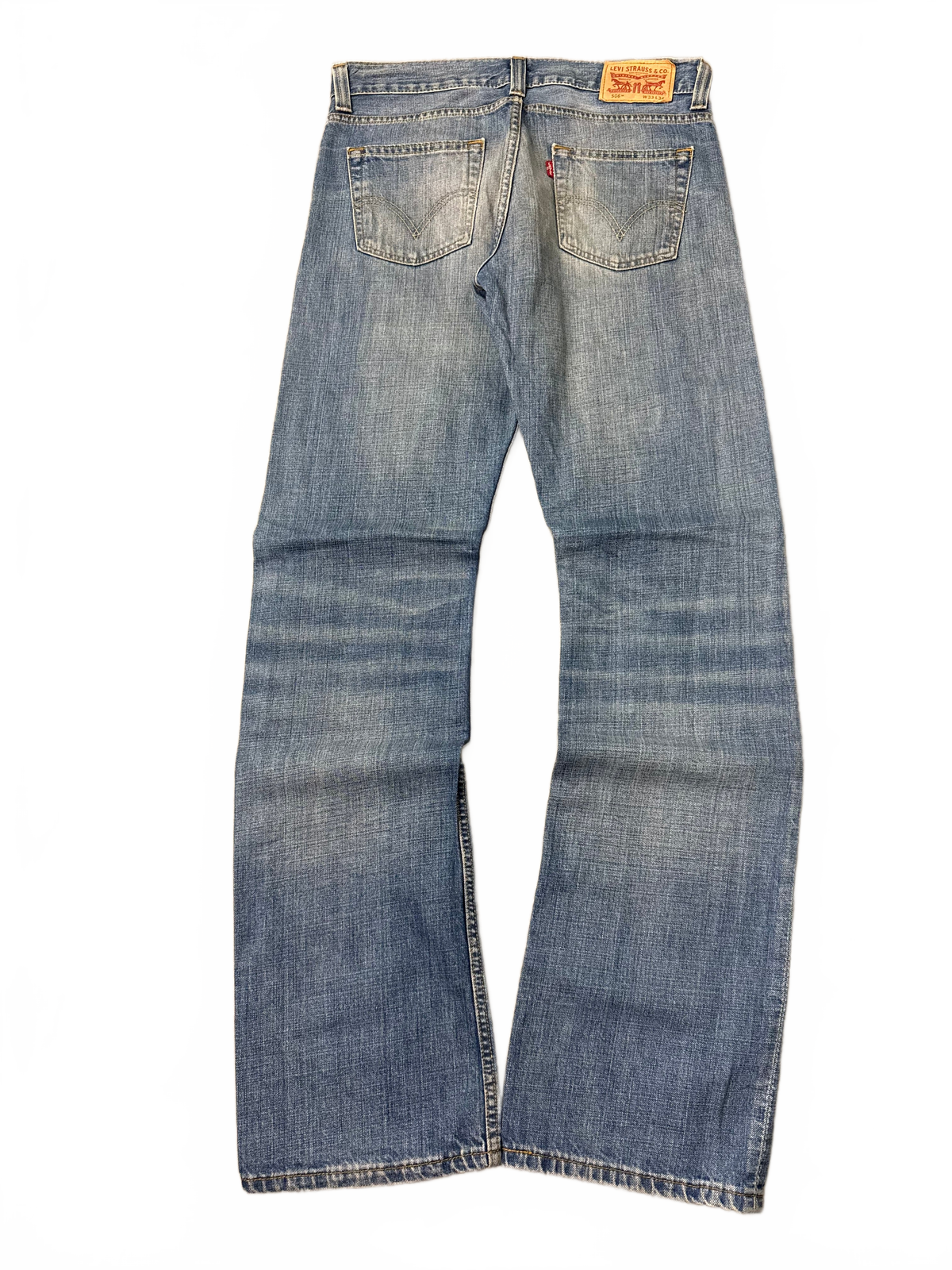 Levi's Jeans 506 Standard (L)