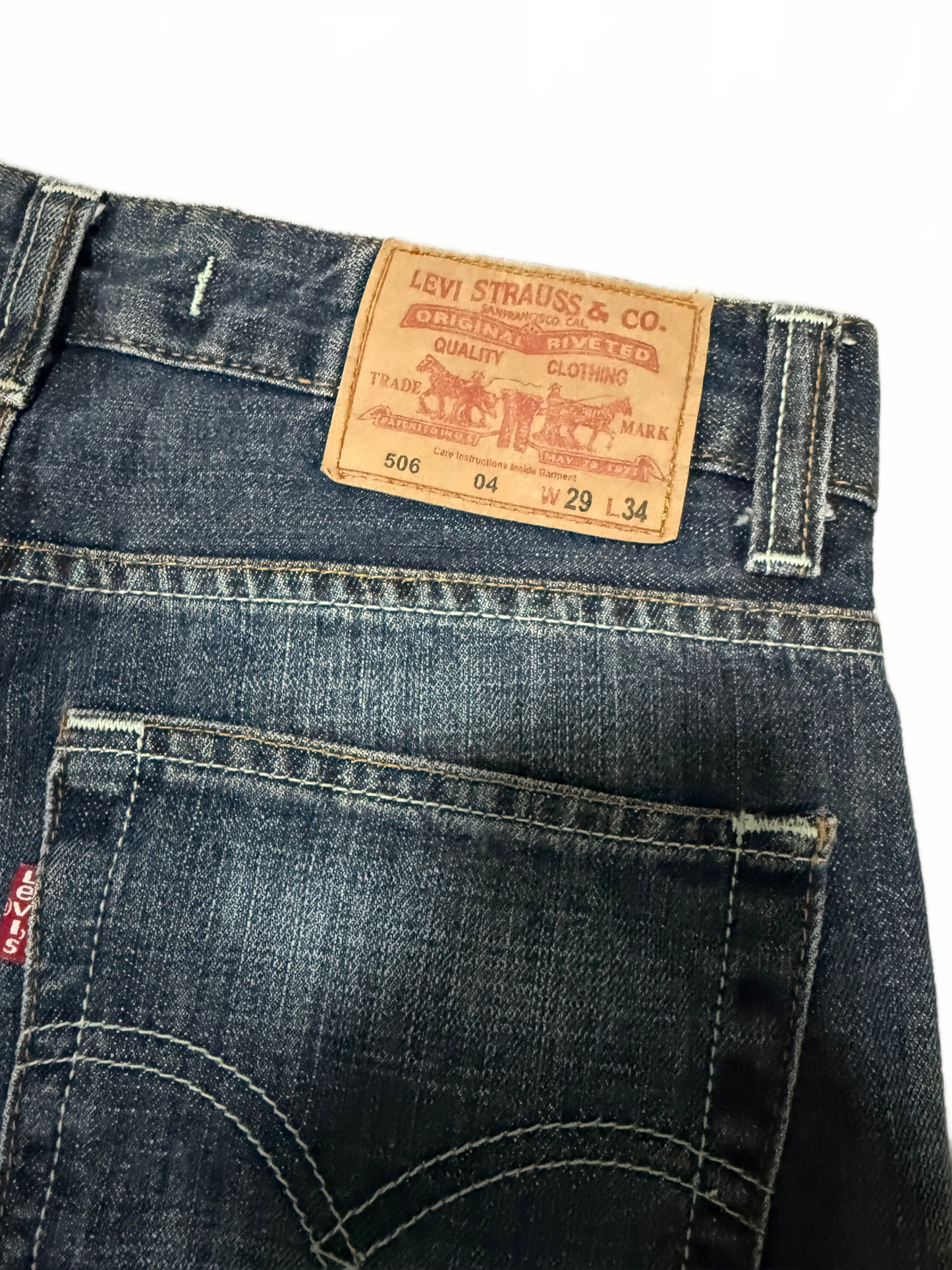 Levi's Jeans 506 (S)