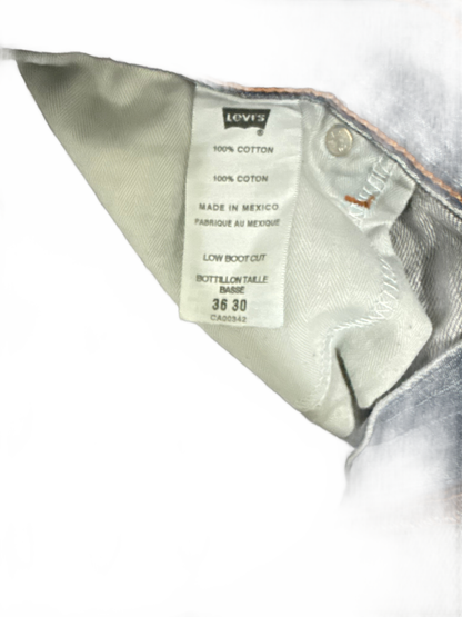 Levi’s Jeans 527 Bootcut (XL)