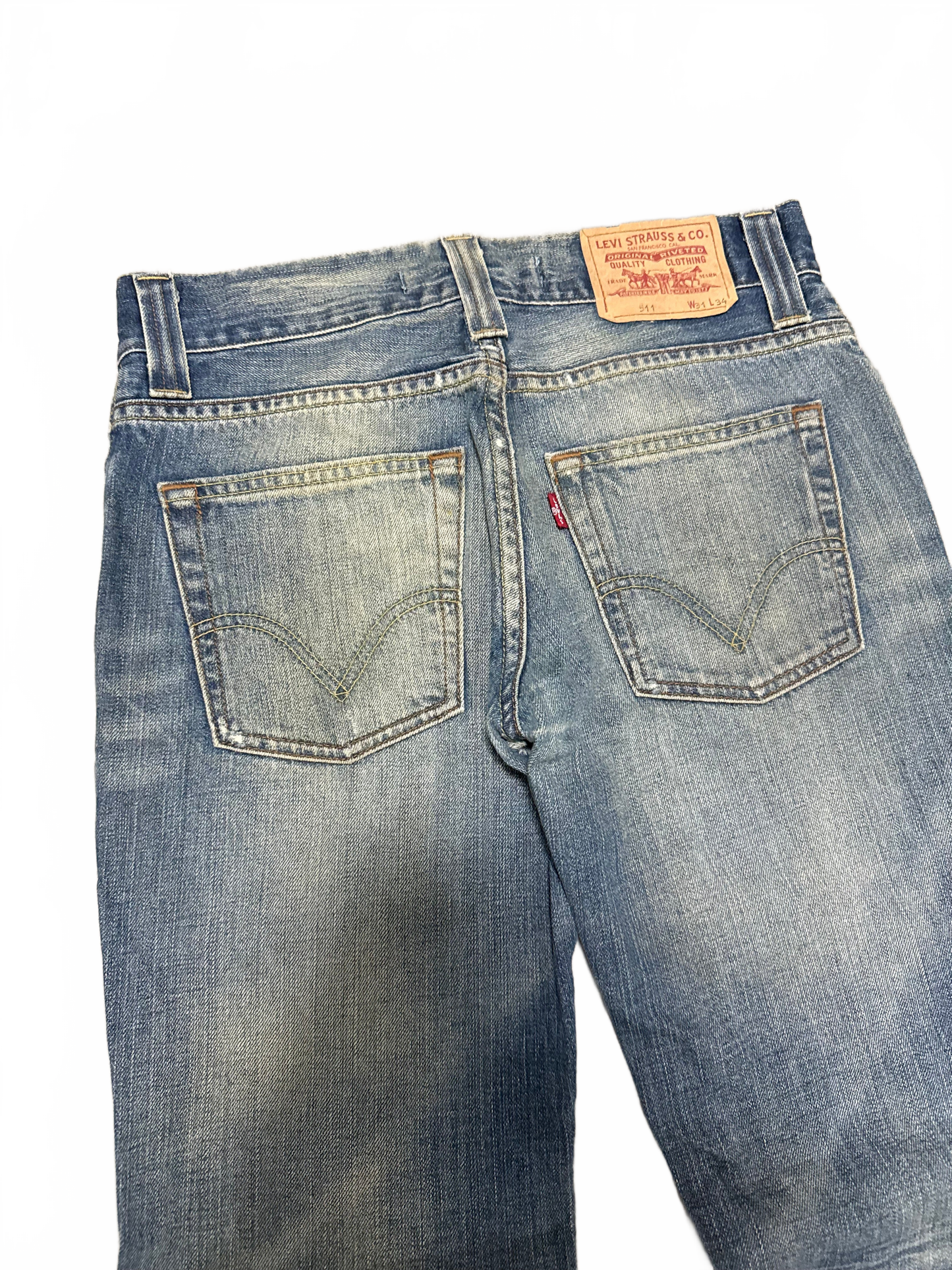 Levi’s Jeans 511 Slim (S)