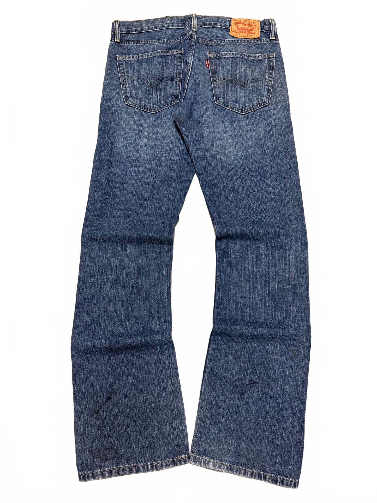 Levi’s Jeans 527 Bootcut (L)