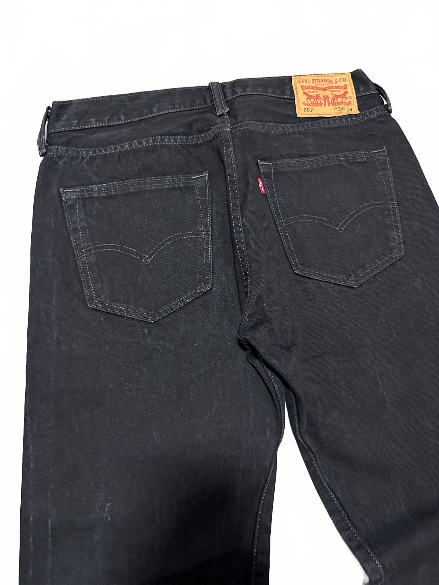 Levi’s Jeans 501 Straight (L)