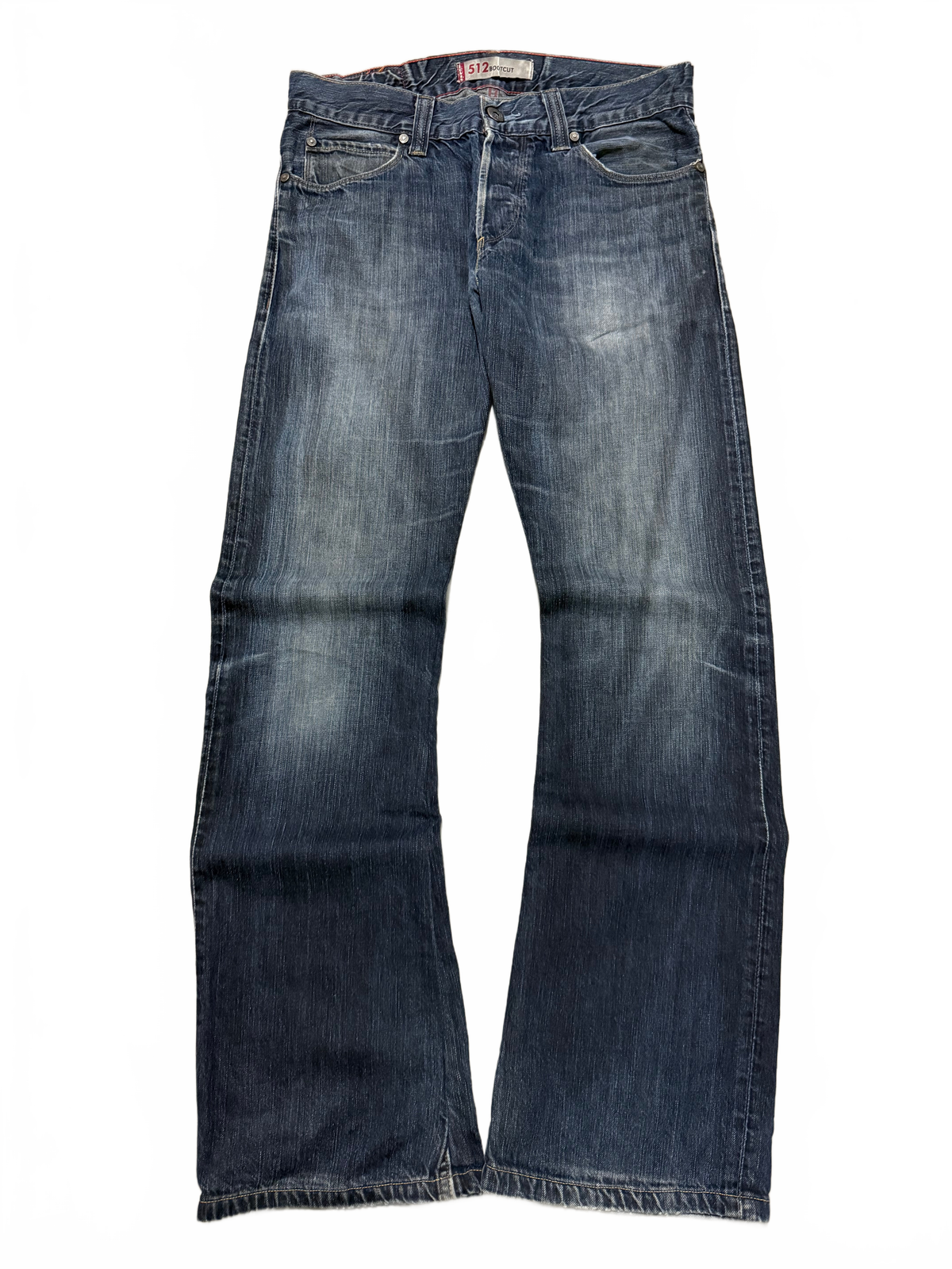 Levi's Jeans 512 Bootcut (M)