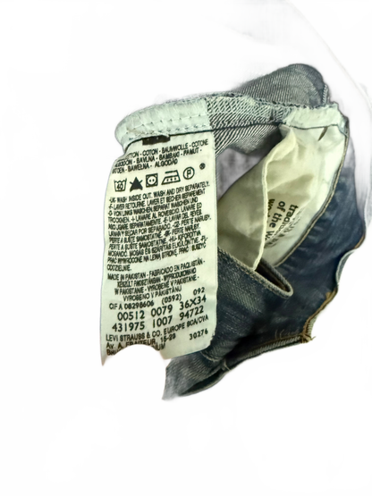 Levi’s Jeans 512 Bootcut (XL)