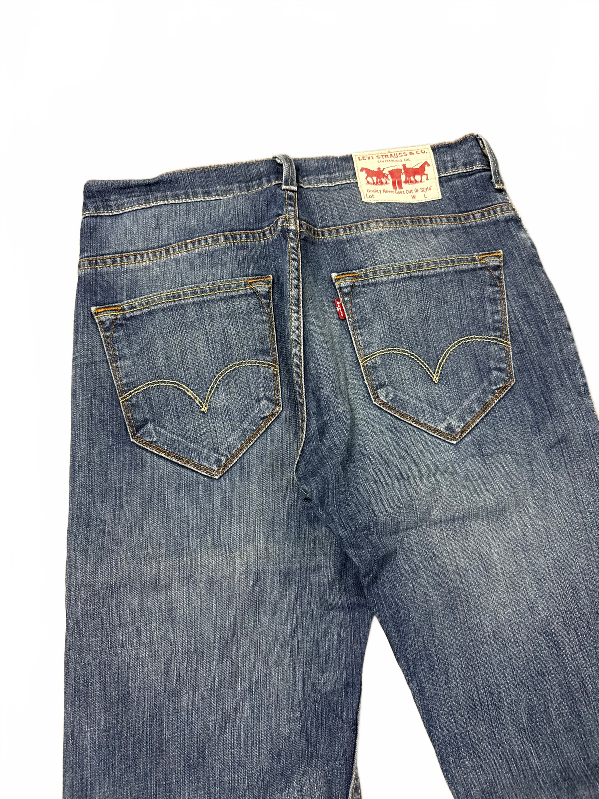 Levi's Jeans 506 Standard (S)