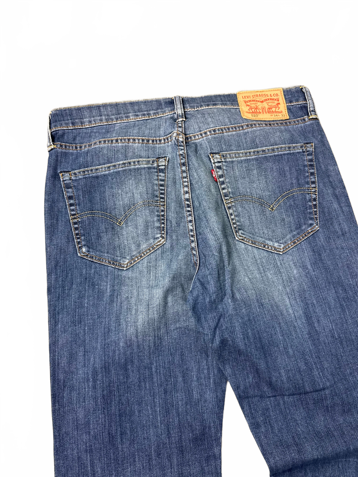 Levi's Jeans 527 Bootcut (L)