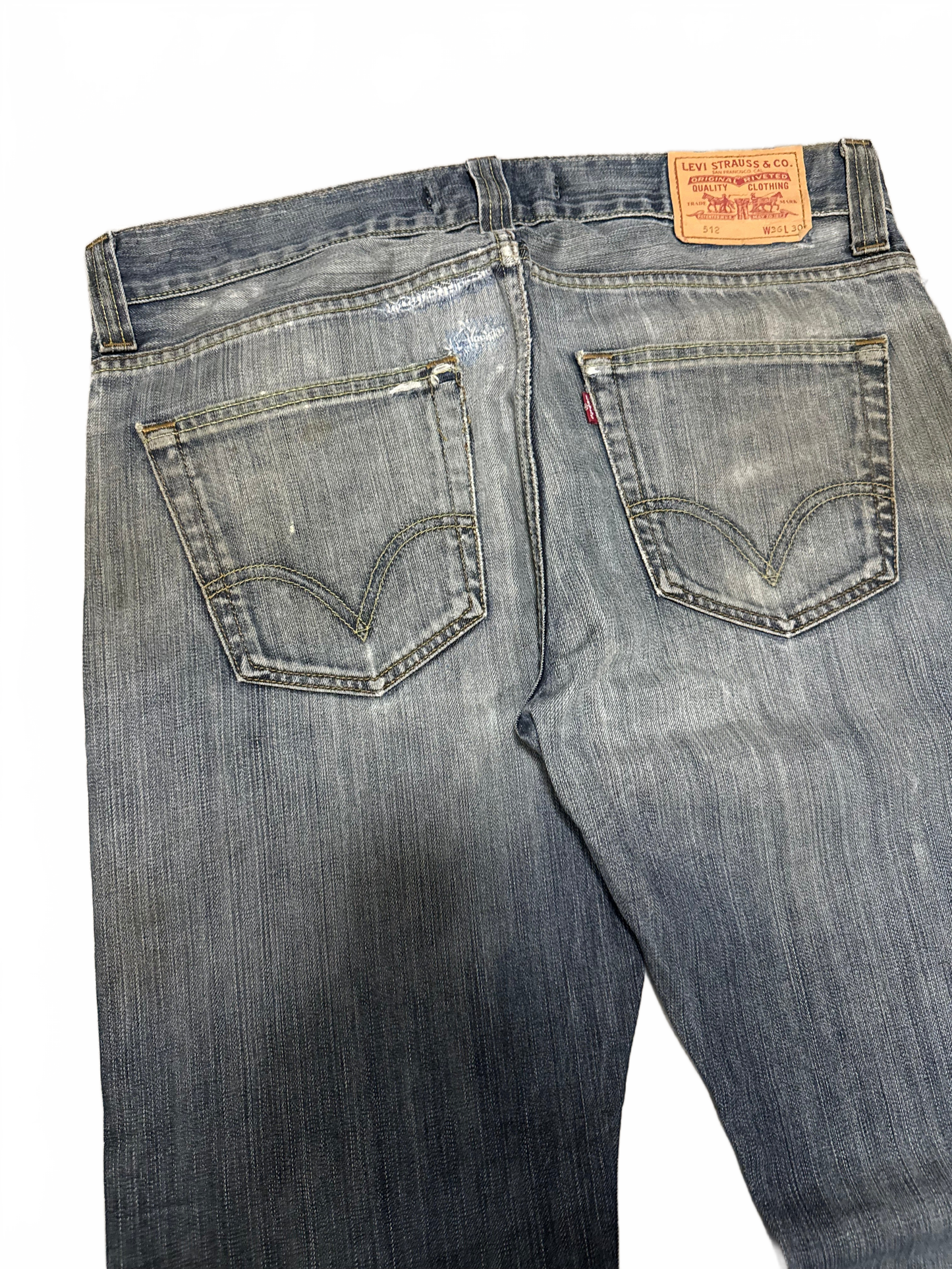 Levi’s Jeans 512 Bootcut (XL)
