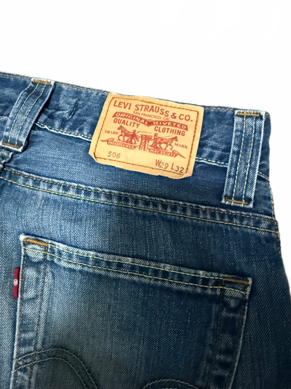 Levi’s Jeans 506 Standard (S)