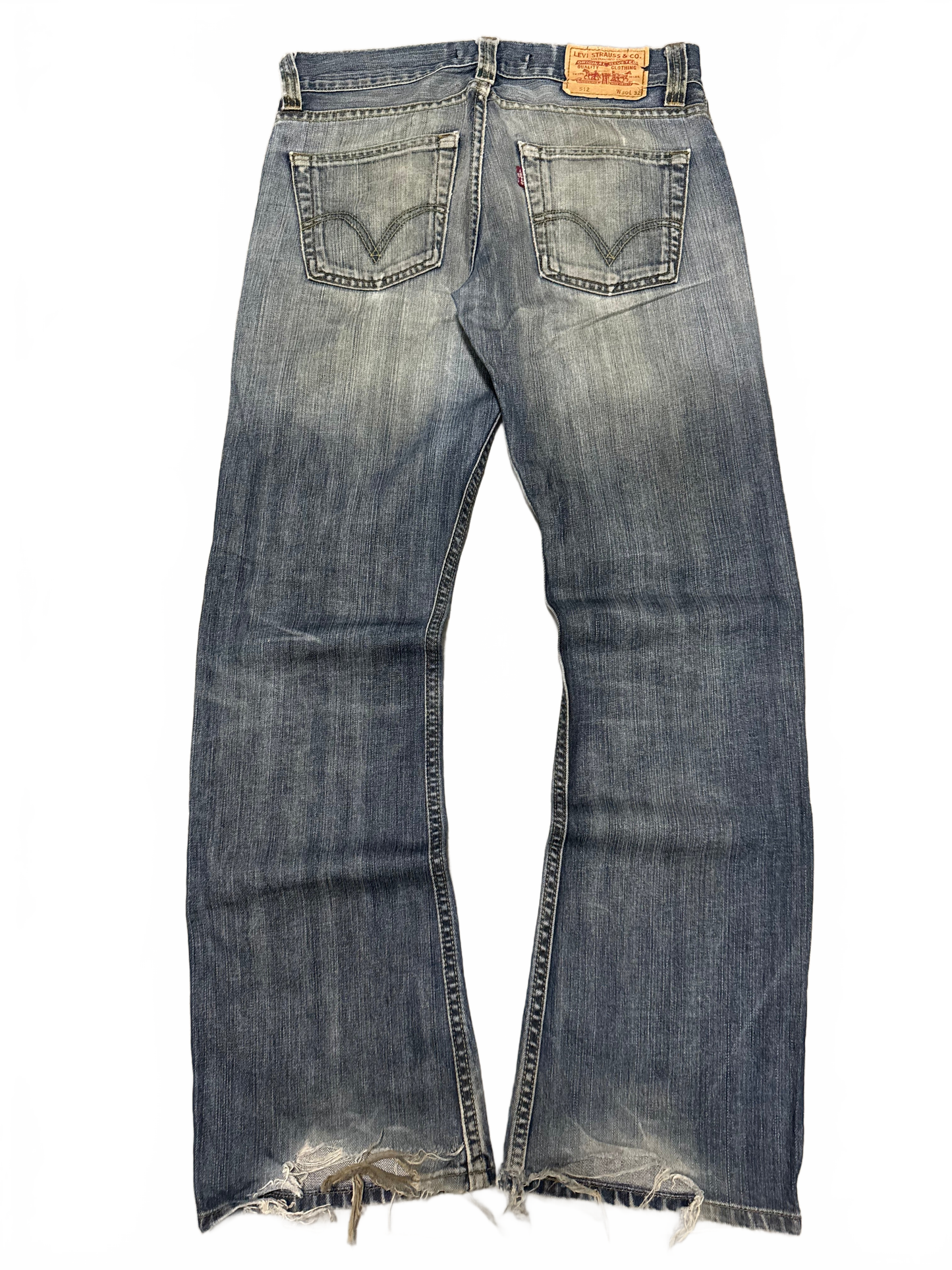 Levi’s Jeans 512 Bootcut (M)