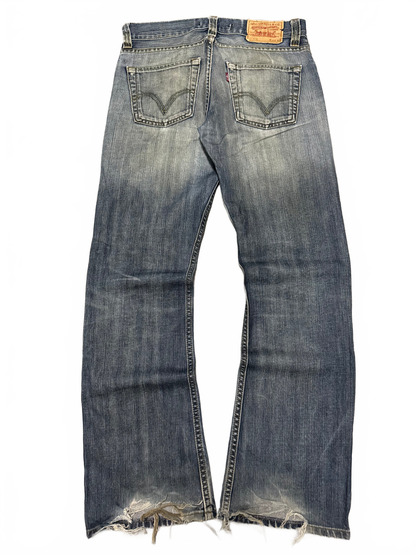 Levi’s Jeans 512 Bootcut (M)