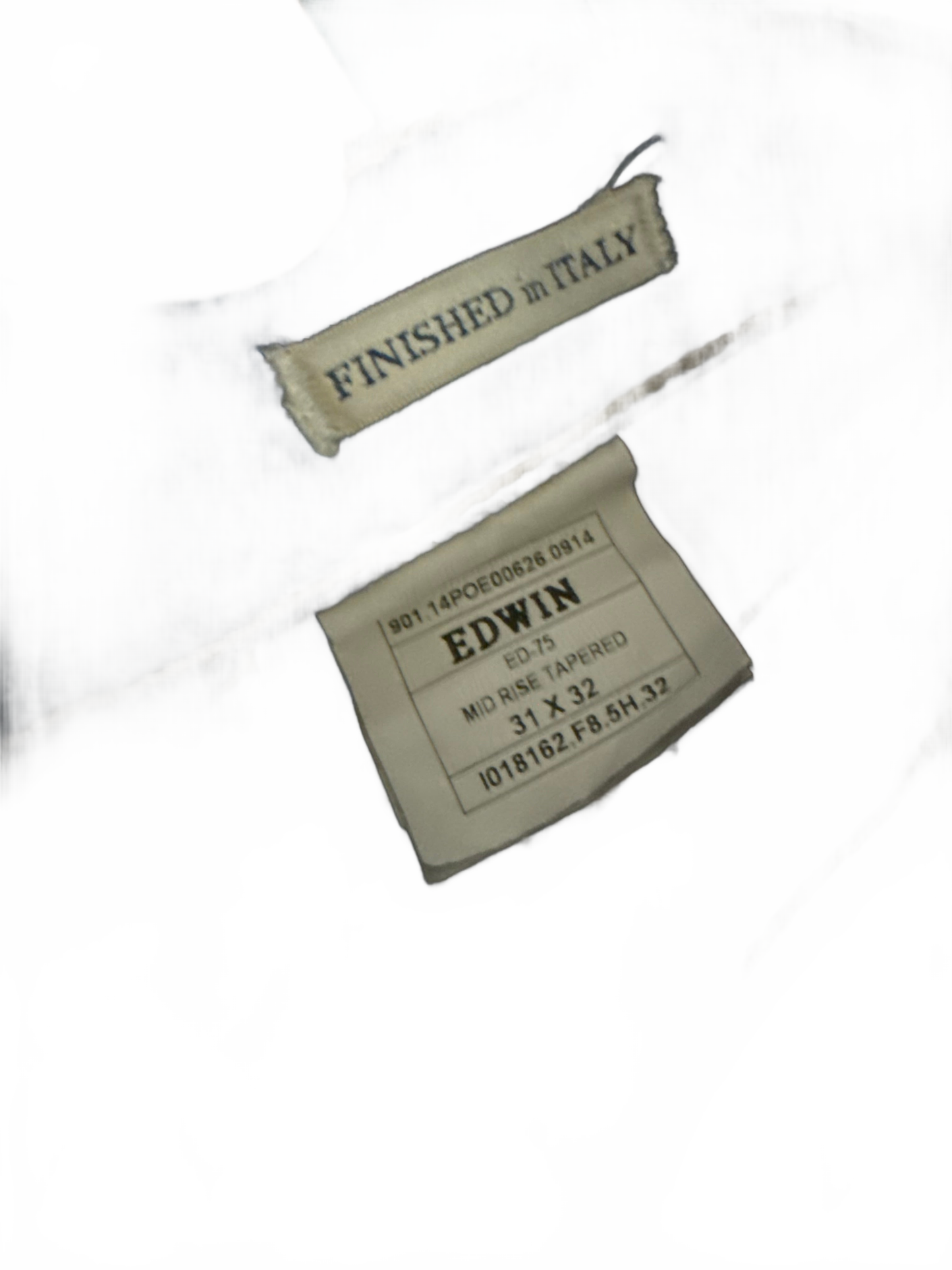 Edwin Jeans (M)