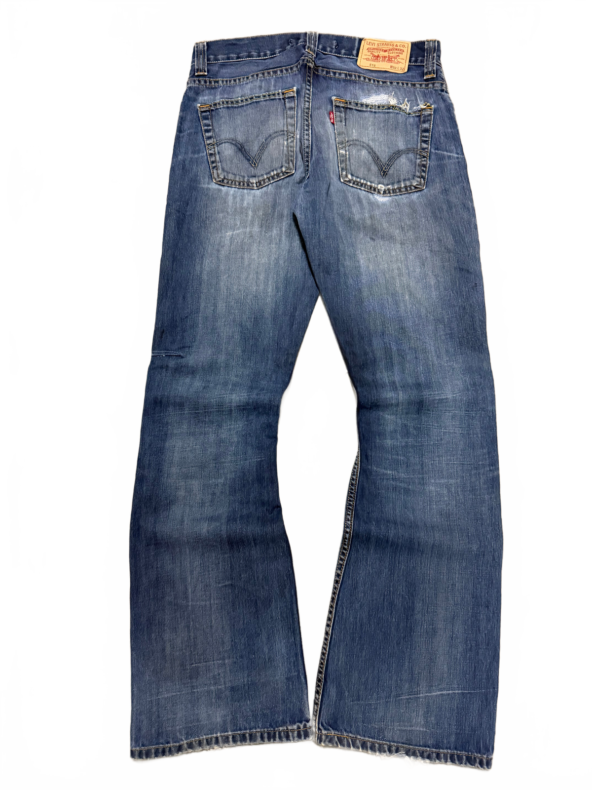 Levi's Jeans 512 Bootcut (M)