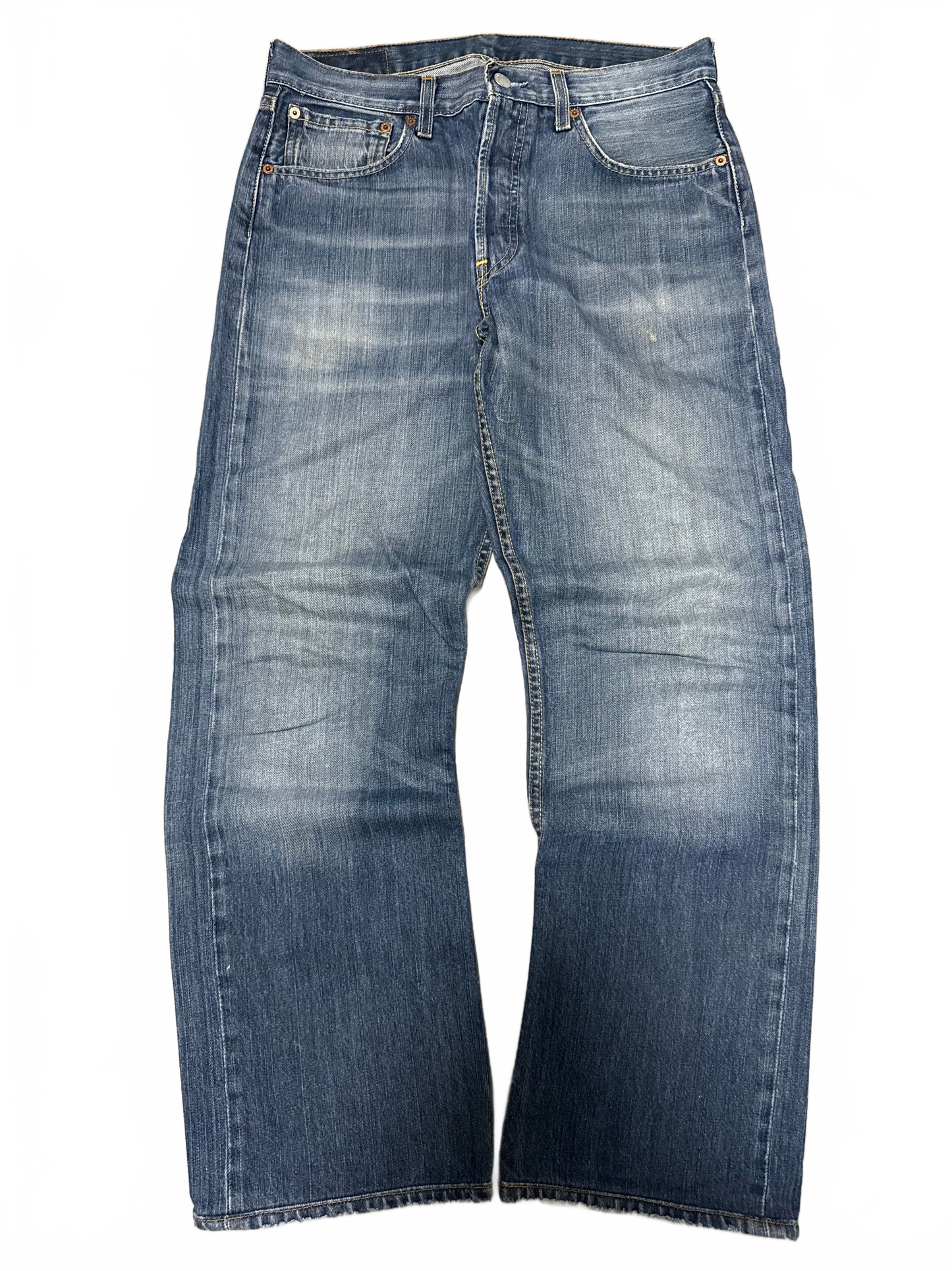 Levi’s Jeans 501 Straight (M)