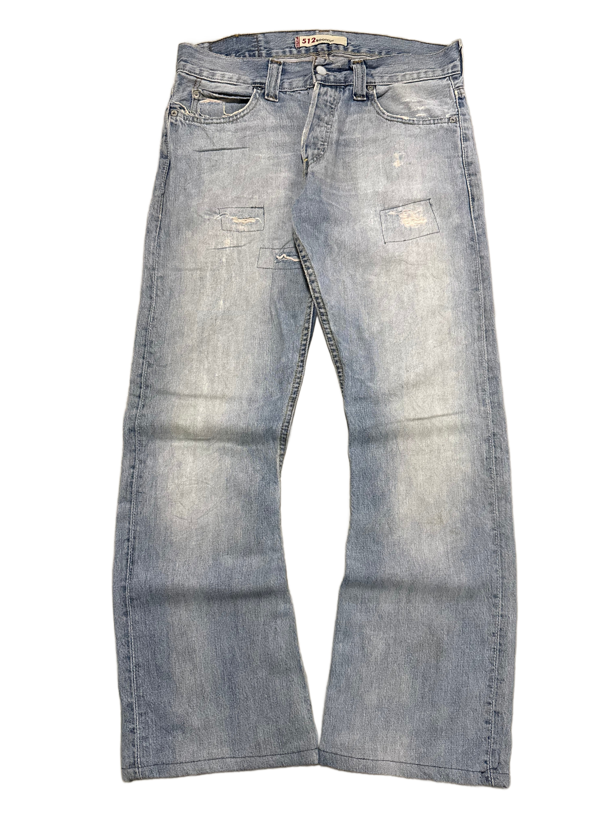 Levi's Jeans 512 Bootcut (M)