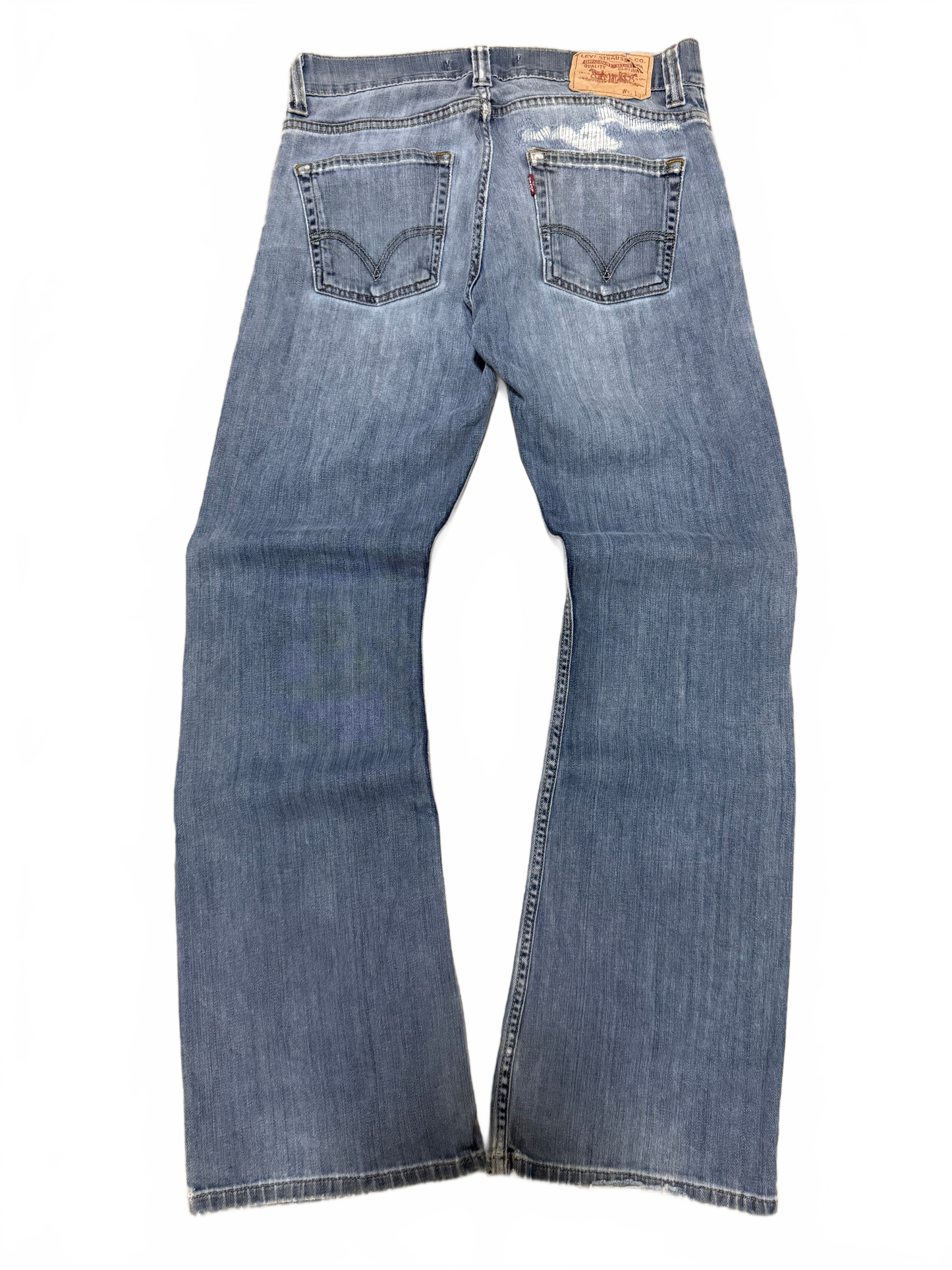 Levi’s Jeans 512 Bootcut (S)
