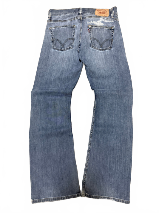 Levi’s Jeans 512 Bootcut (S)