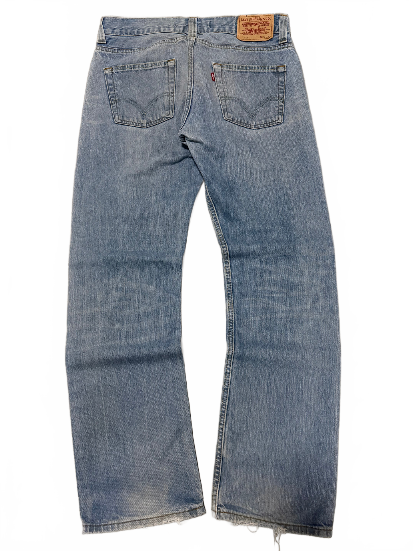 Levis Jeans 506 Standard (L)