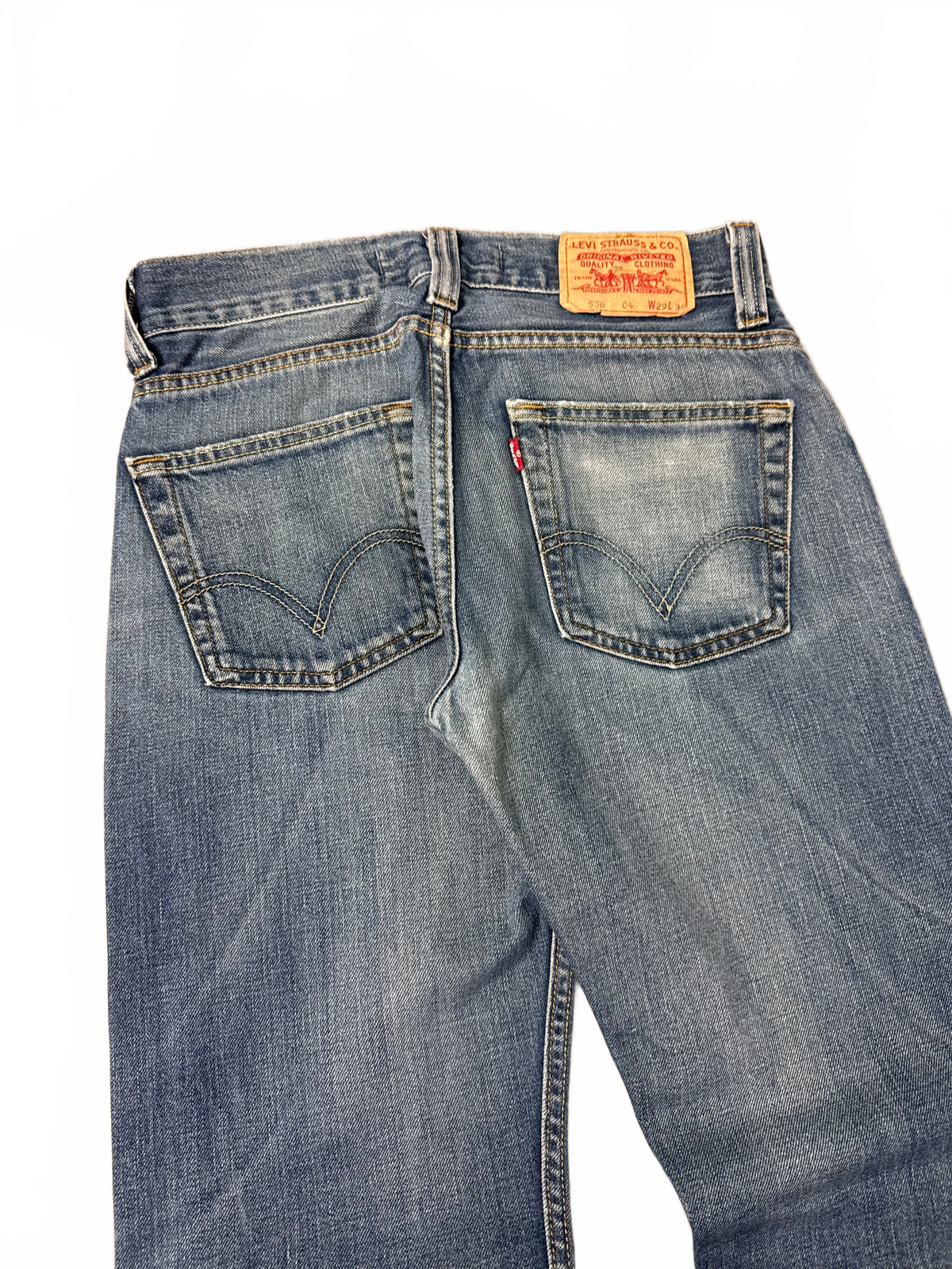 Levi's Jeans 506 Standard (S)