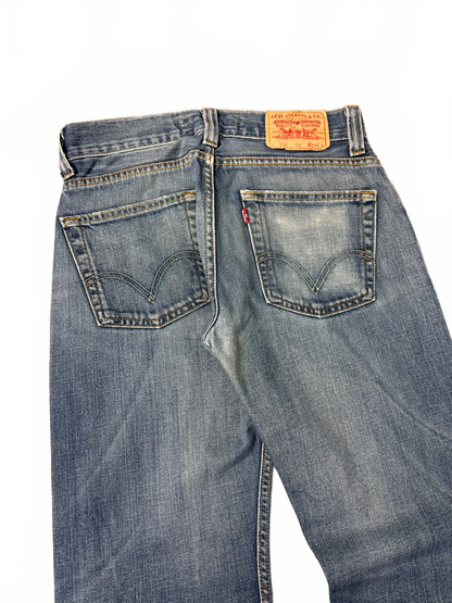 Levi's Jeans 506 Standard (S)
