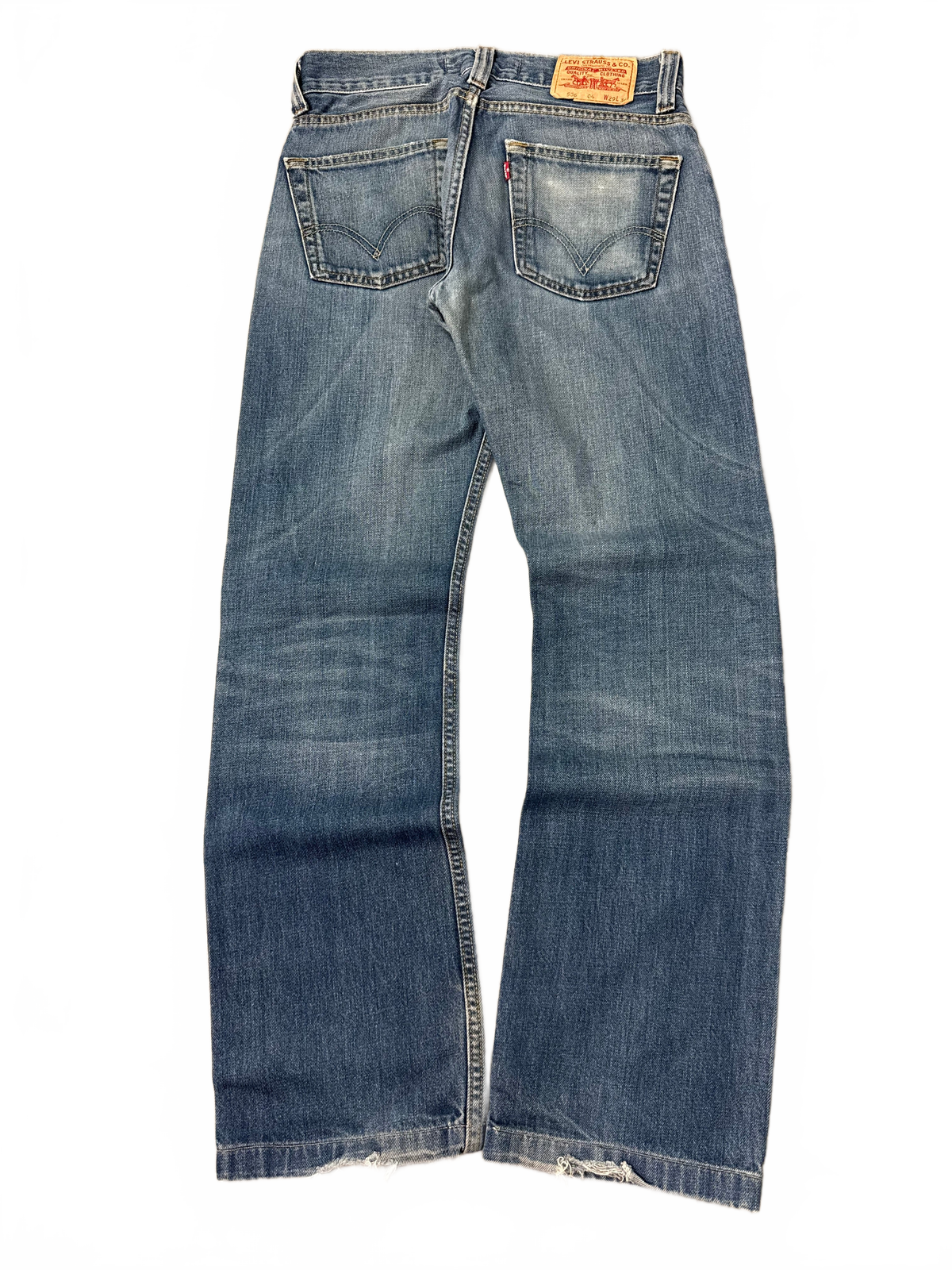 Levi's Jeans 506 Standard (S)