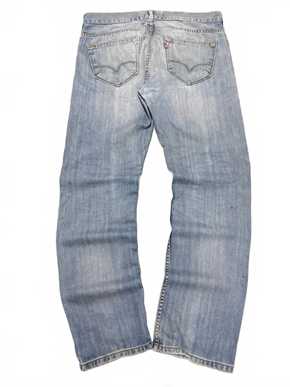 Levi’s Jeans 504 Straight (XL)
