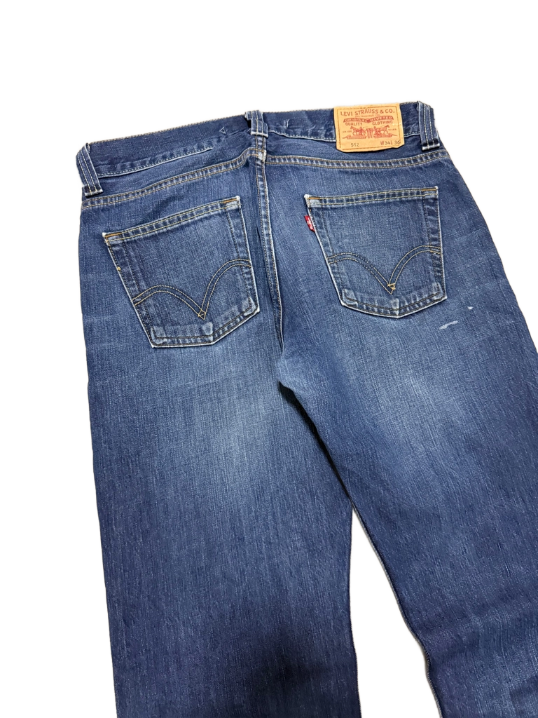 Levi’s Jeans 512 Bootcut (L)