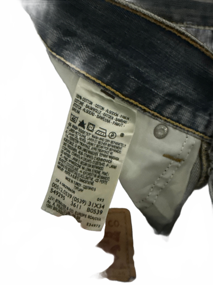 Levi’s Jeans 512 Bootcut (M)