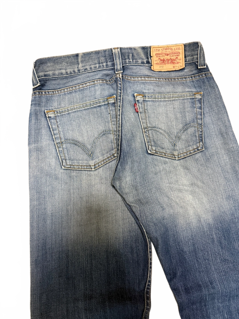 Levi’s Jeans 512 Bootcut (M)