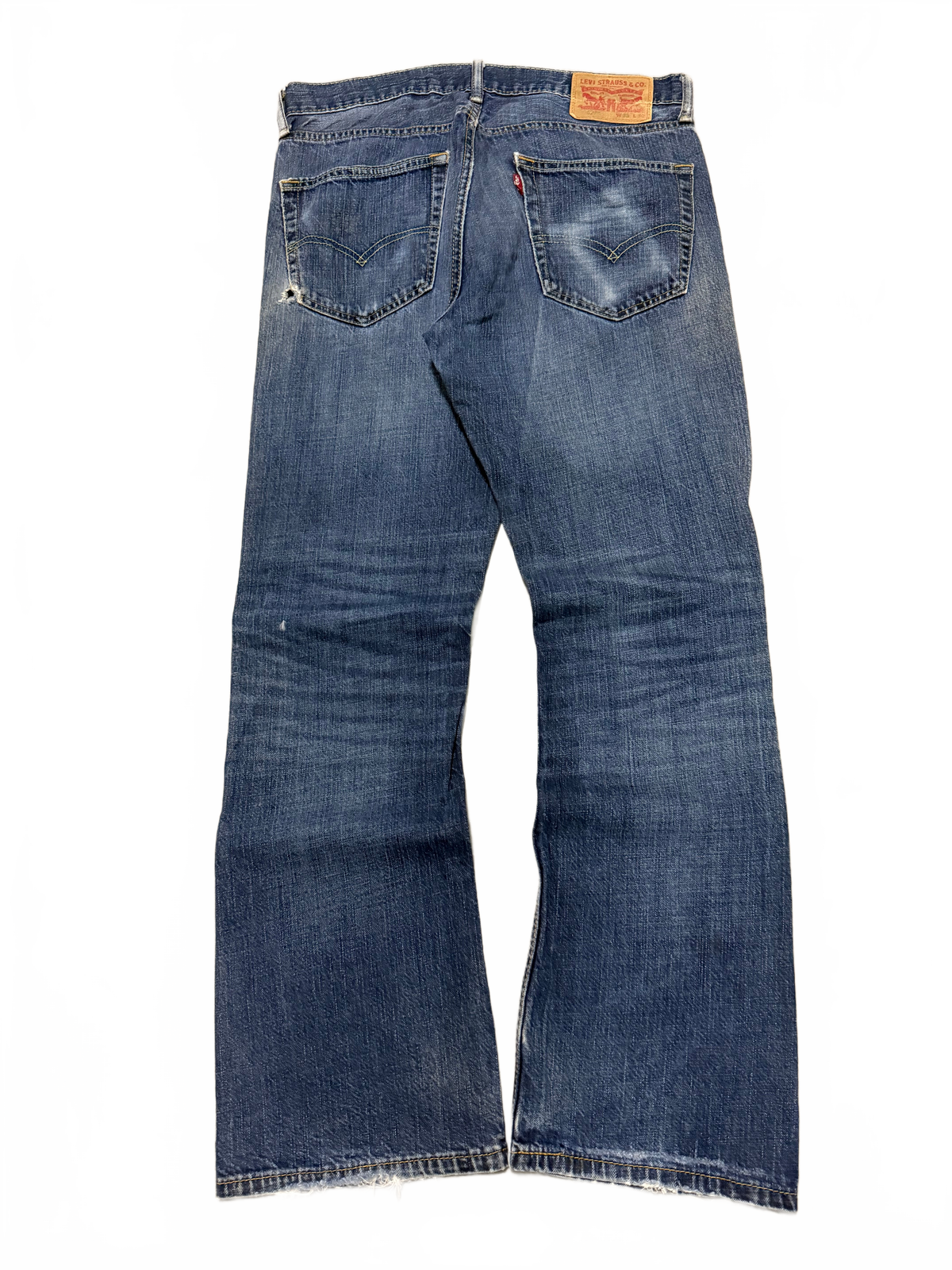 Levi's Jeans 527 Bootcut (M)