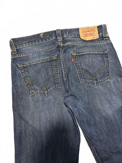 Levi's Jeans 512 Bootcut (L)