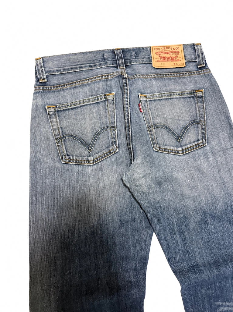 Levi’s Jeans 512 Bootcut (M)