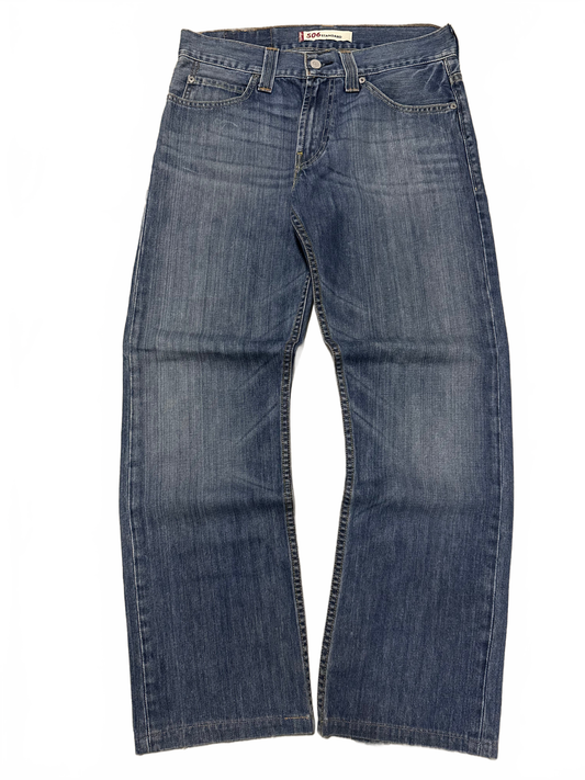 Levi’s Jeans 506 Standard (M)